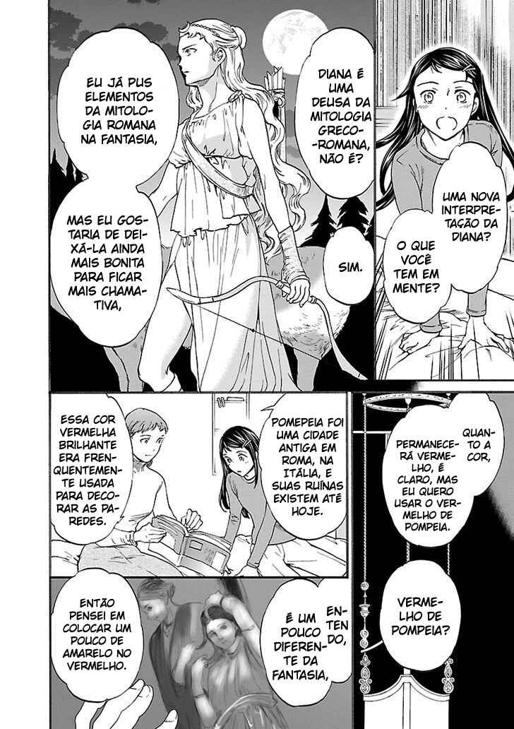 Kenrantaru Grande Scène Chapter 46 - Page 9