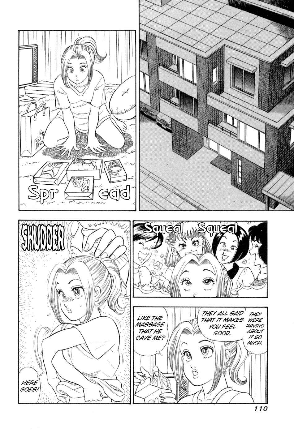 Amai Seikatsu Chapter 380 - Page 15