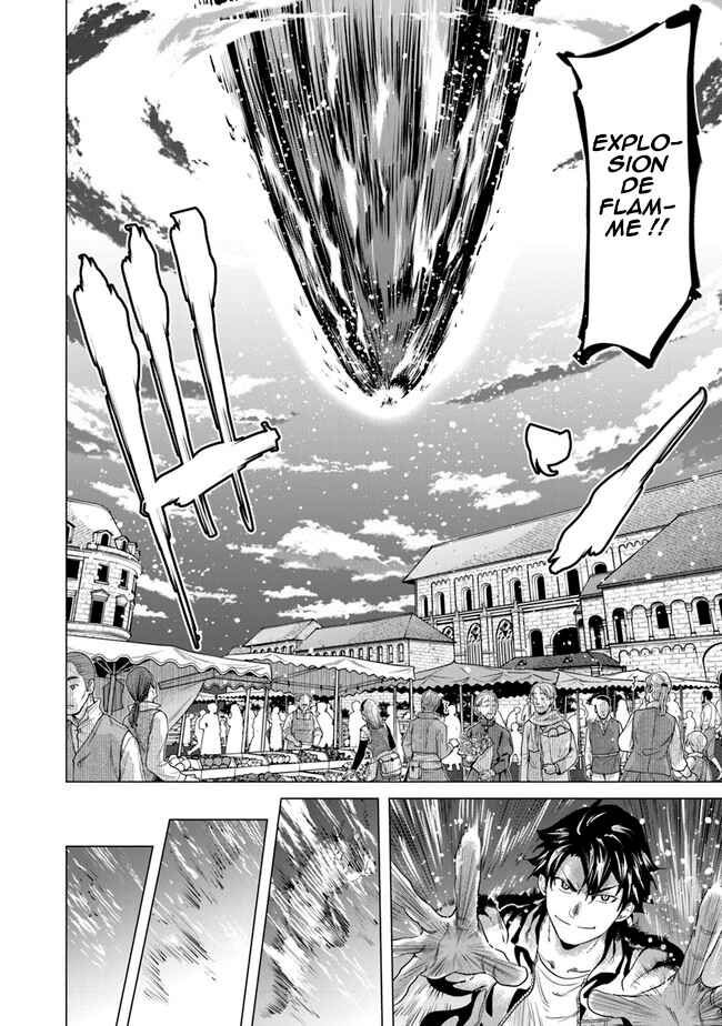 Keikenchi Chochiku de Nonbiri Shoushin Ryokou ~Yuusha to Koibito ni Tsuihou Sareta Senshi no Mujikaku Zamaa~ Chapter 16 - Page 27