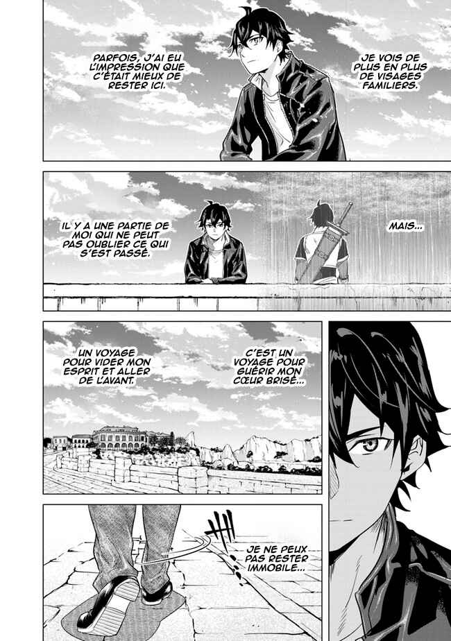 Keikenchi Chochiku de Nonbiri Shoushin Ryokou ~Yuusha to Koibito ni Tsuihou Sareta Senshi no Mujikaku Zamaa~ Chapter 16 - Page 9