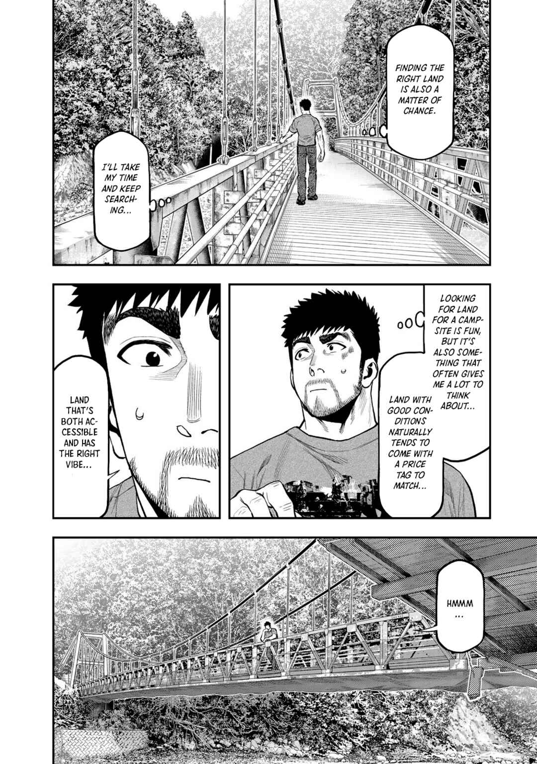 Futari Solo Camp Chapter 56 - Page 15