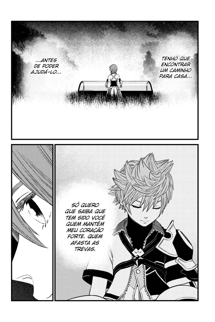 Kingdom Hearts III Chapter 10 - Page 13