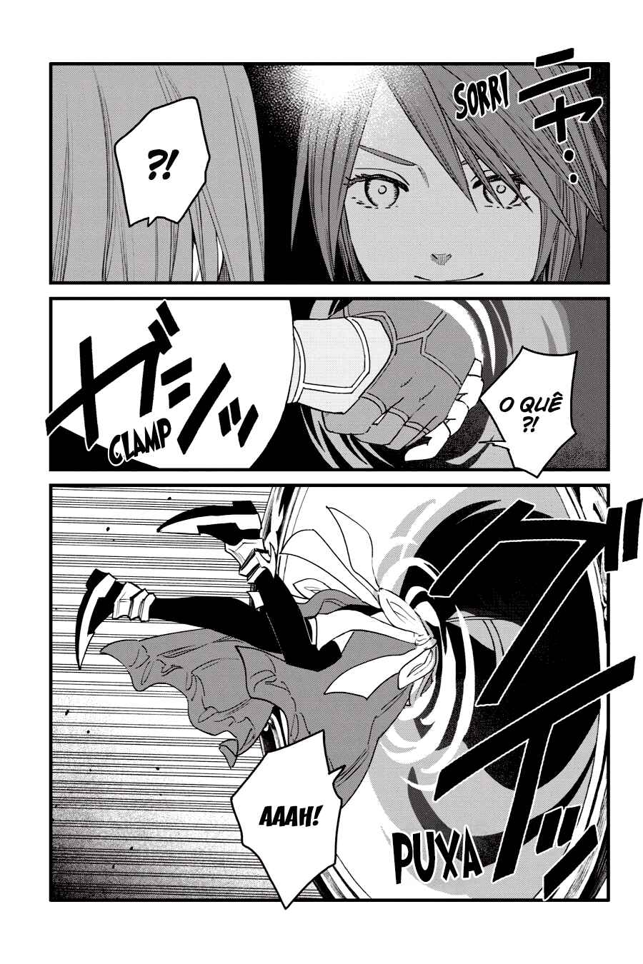 Kingdom Hearts III Chapter 10 - Page 16