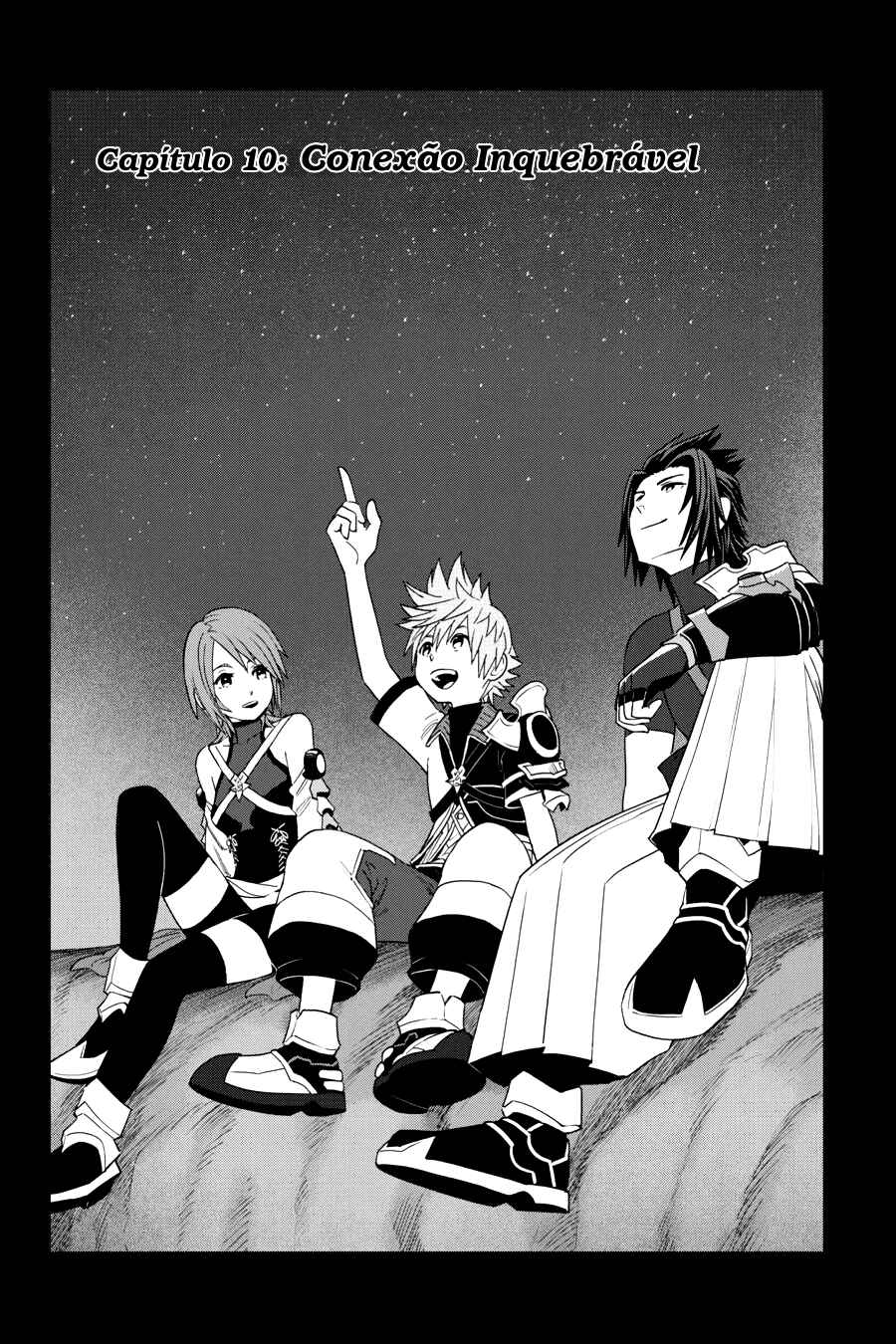 Kingdom Hearts III Chapter 10 - Page 5