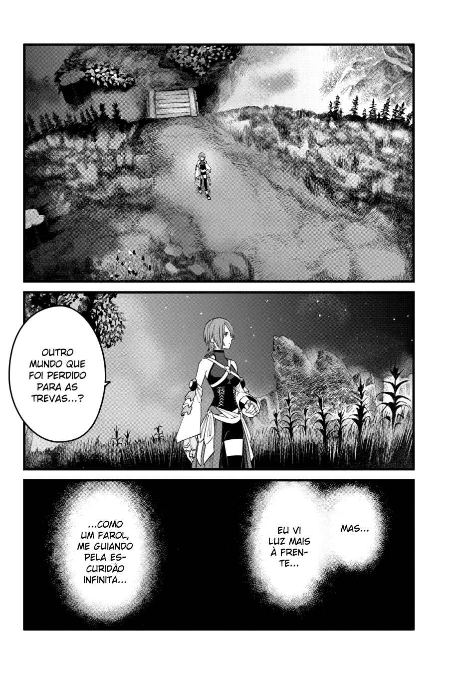Kingdom Hearts III Chapter 10 - Page 7