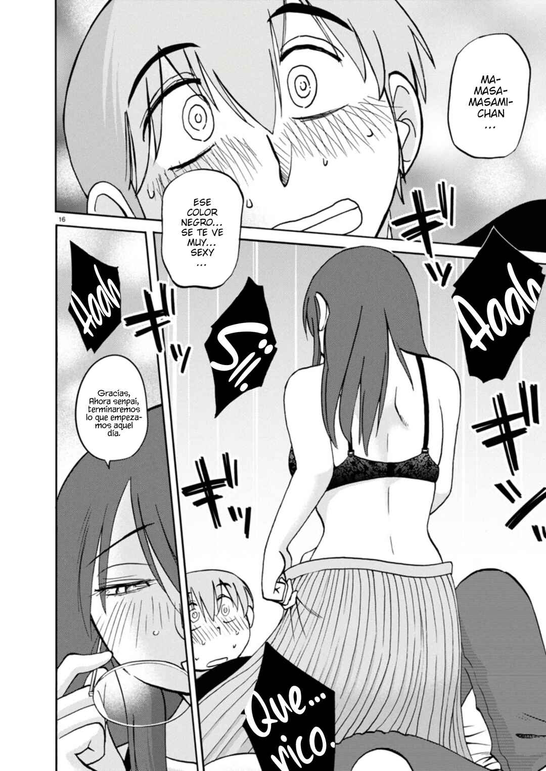 Rakujitsu no Pathos Chapter 125 - Page 17