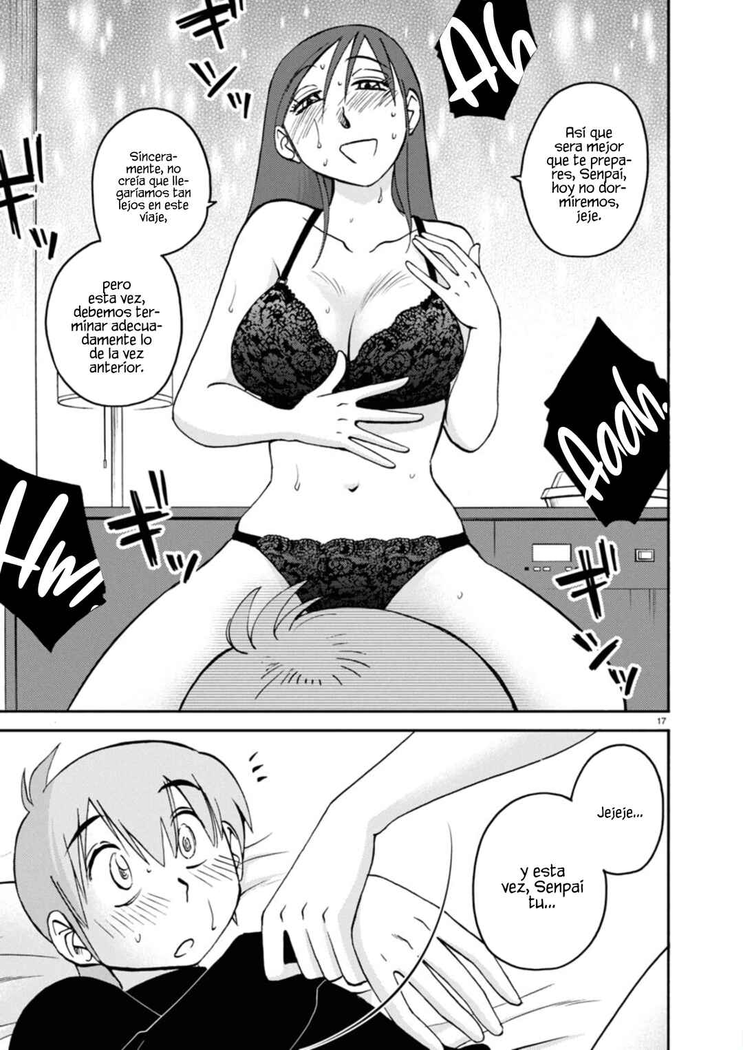 Rakujitsu no Pathos Chapter 125 - Page 18