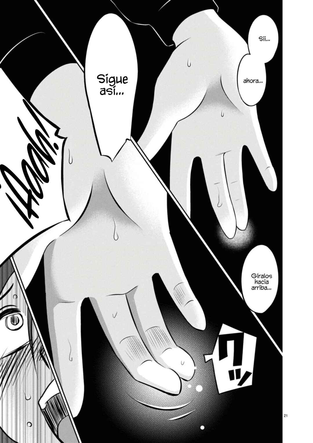Rakujitsu no Pathos Chapter 125 - Page 22
