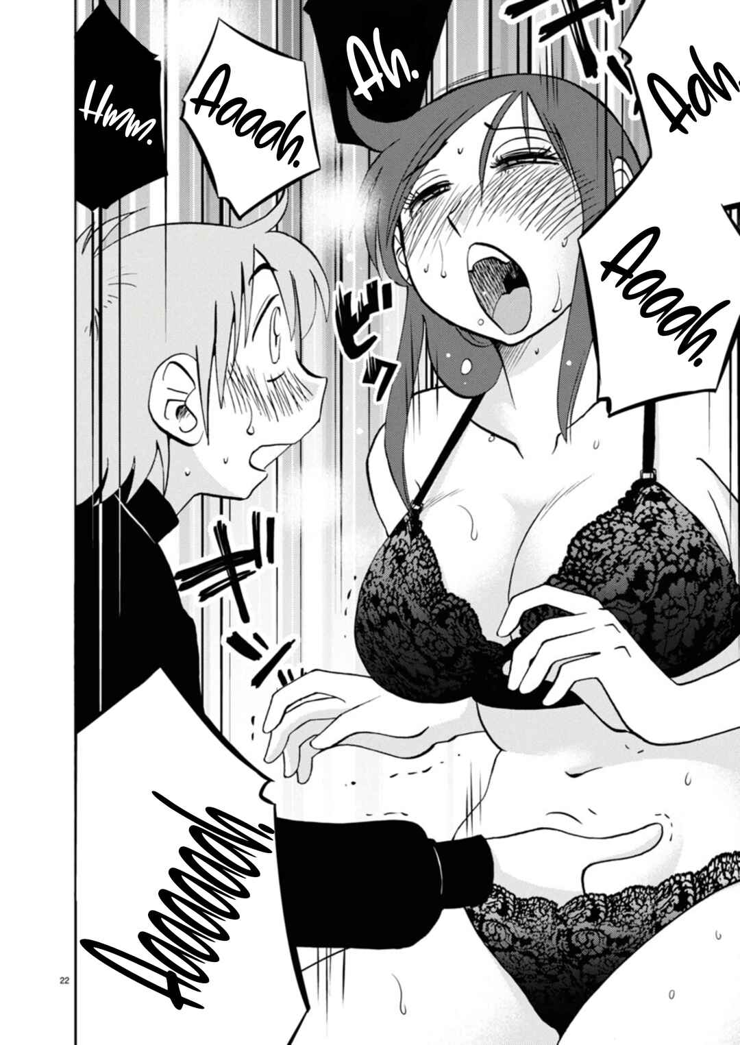 Rakujitsu no Pathos Chapter 125 - Page 23