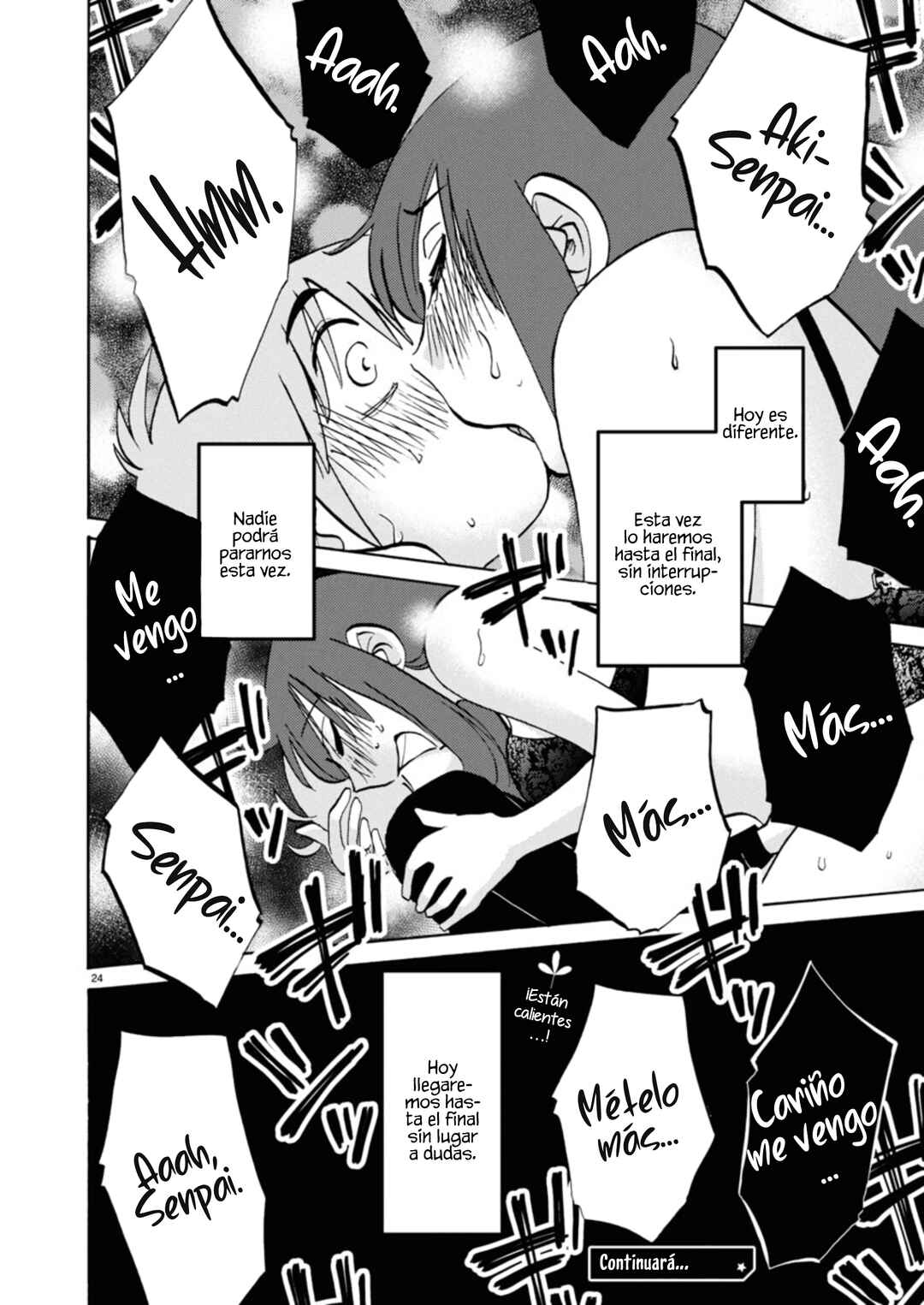Rakujitsu no Pathos Chapter 125 - Page 25
