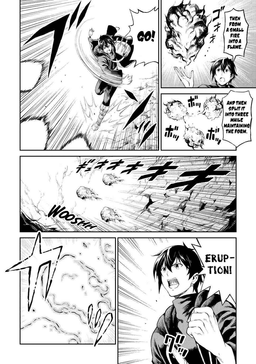 Souzai Saishuka no Isekai Ryokouki Chapter 26 - Page 10