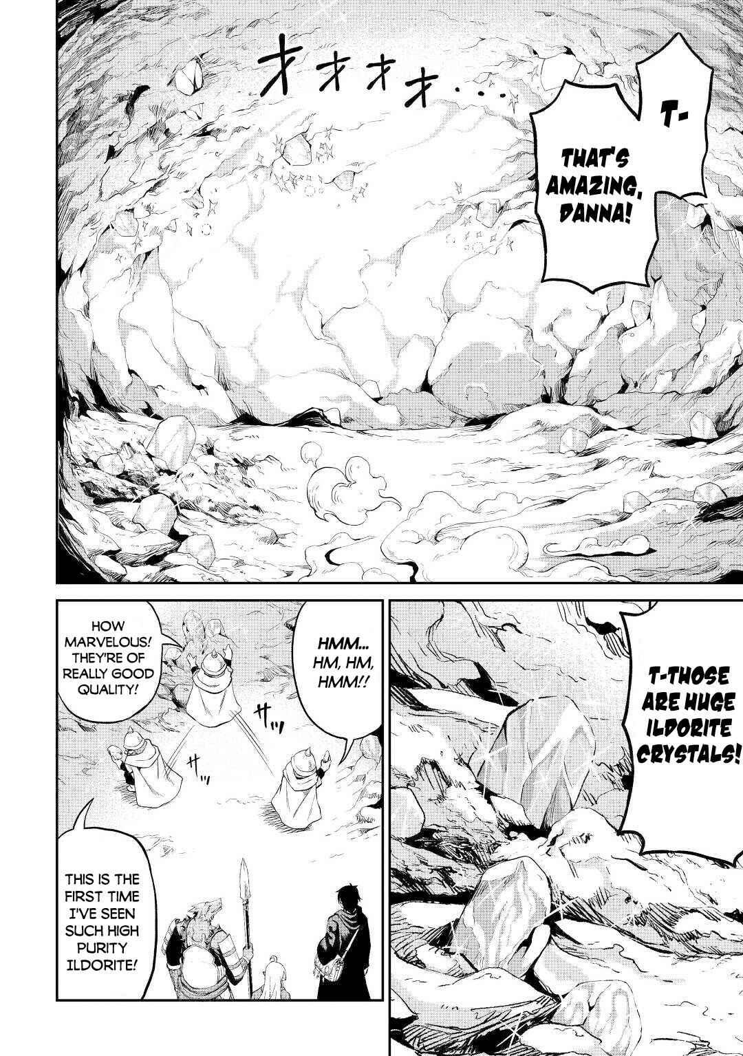 Souzai Saishuka no Isekai Ryokouki Chapter 26 - Page 12