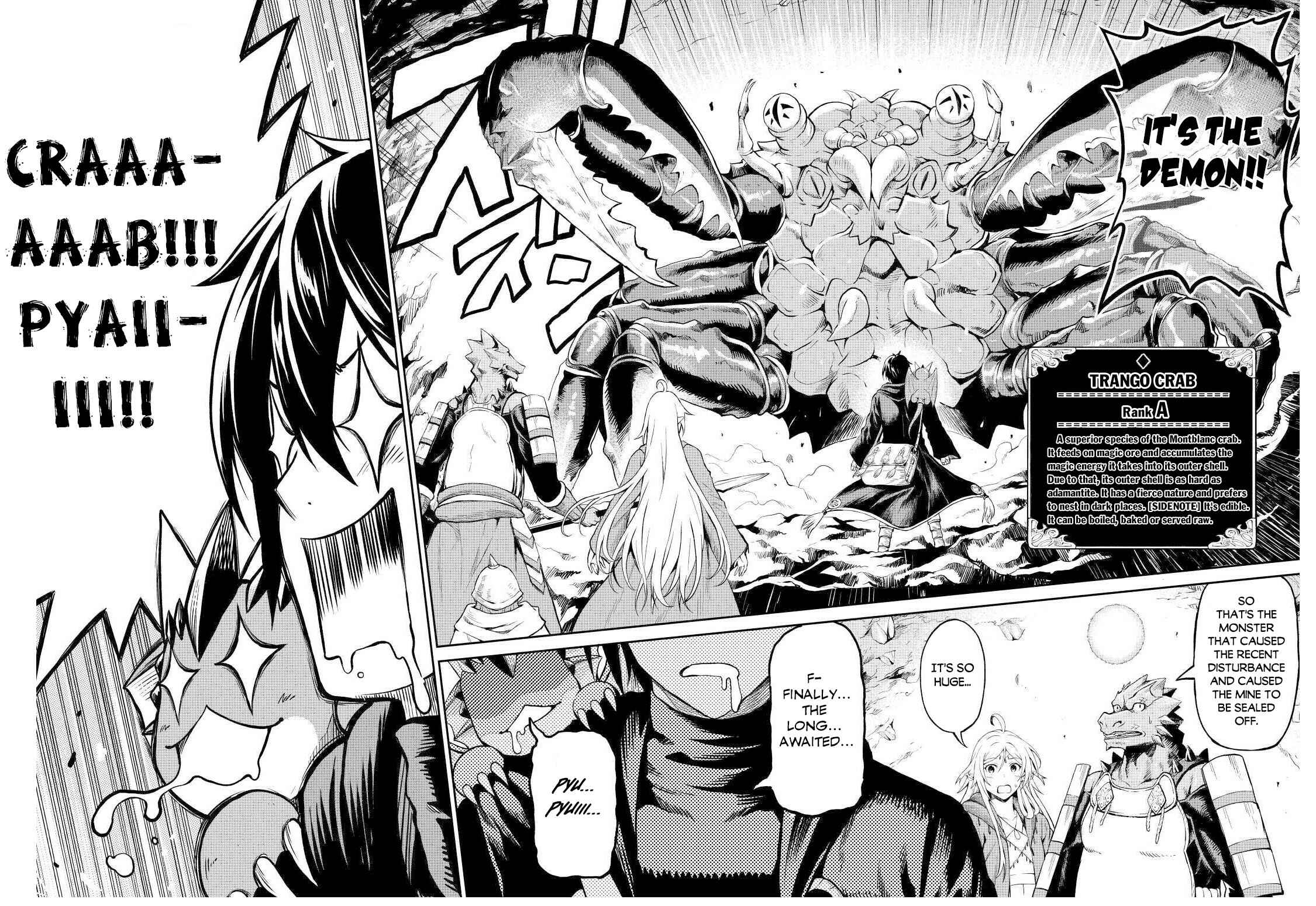 Souzai Saishuka no Isekai Ryokouki Chapter 26 - Page 16