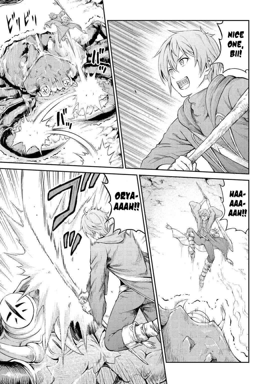 Souzai Saishuka no Isekai Ryokouki Chapter 26 - Page 20