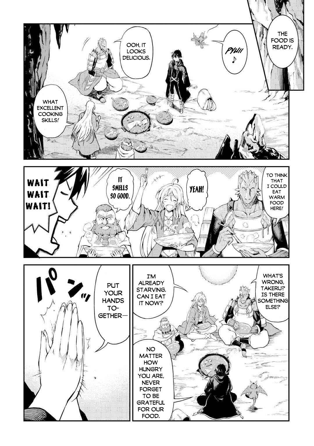 Souzai Saishuka no Isekai Ryokouki Chapter 26 - Page 3