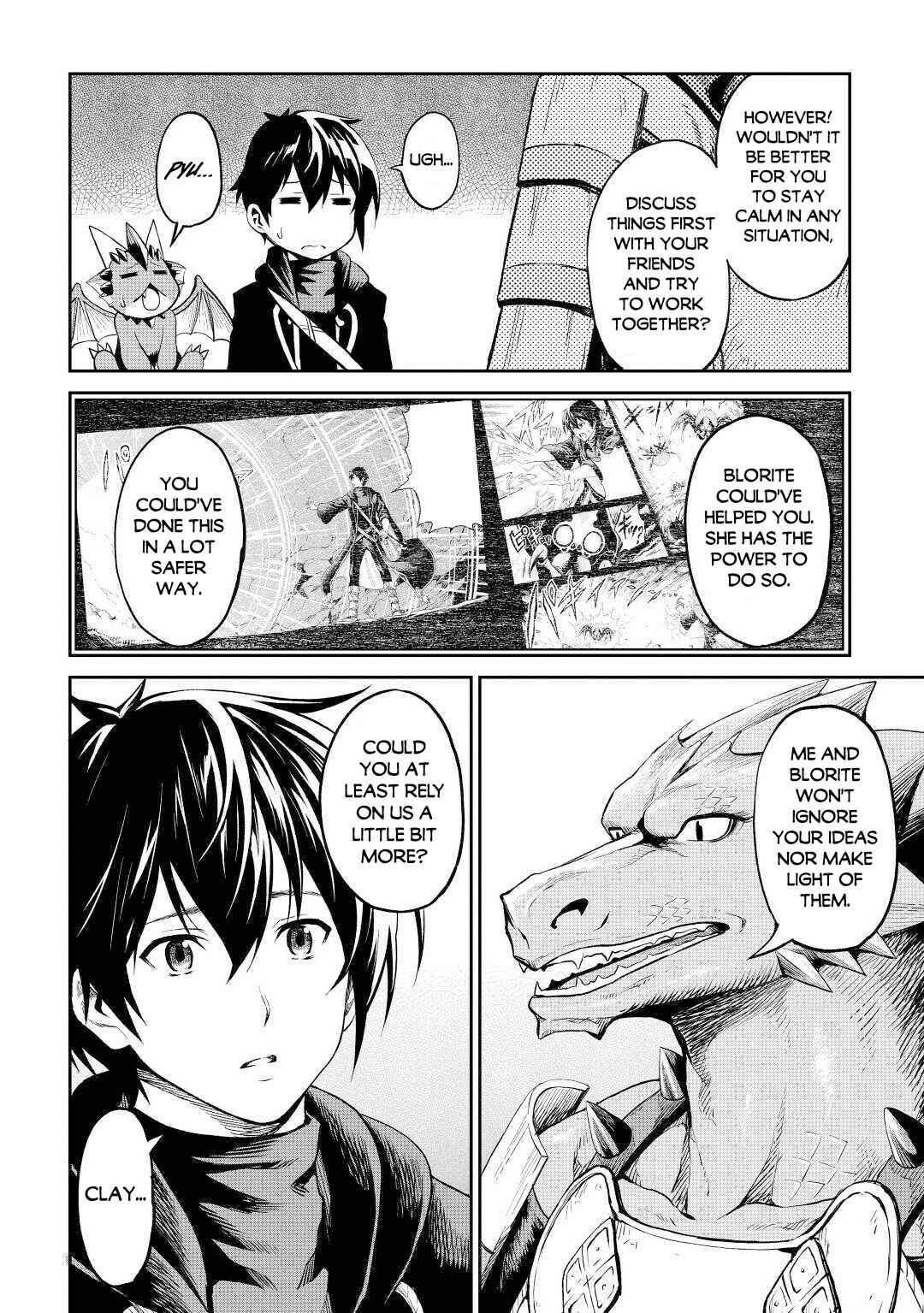 Souzai Saishuka no Isekai Ryokouki Chapter 26 - Page 30
