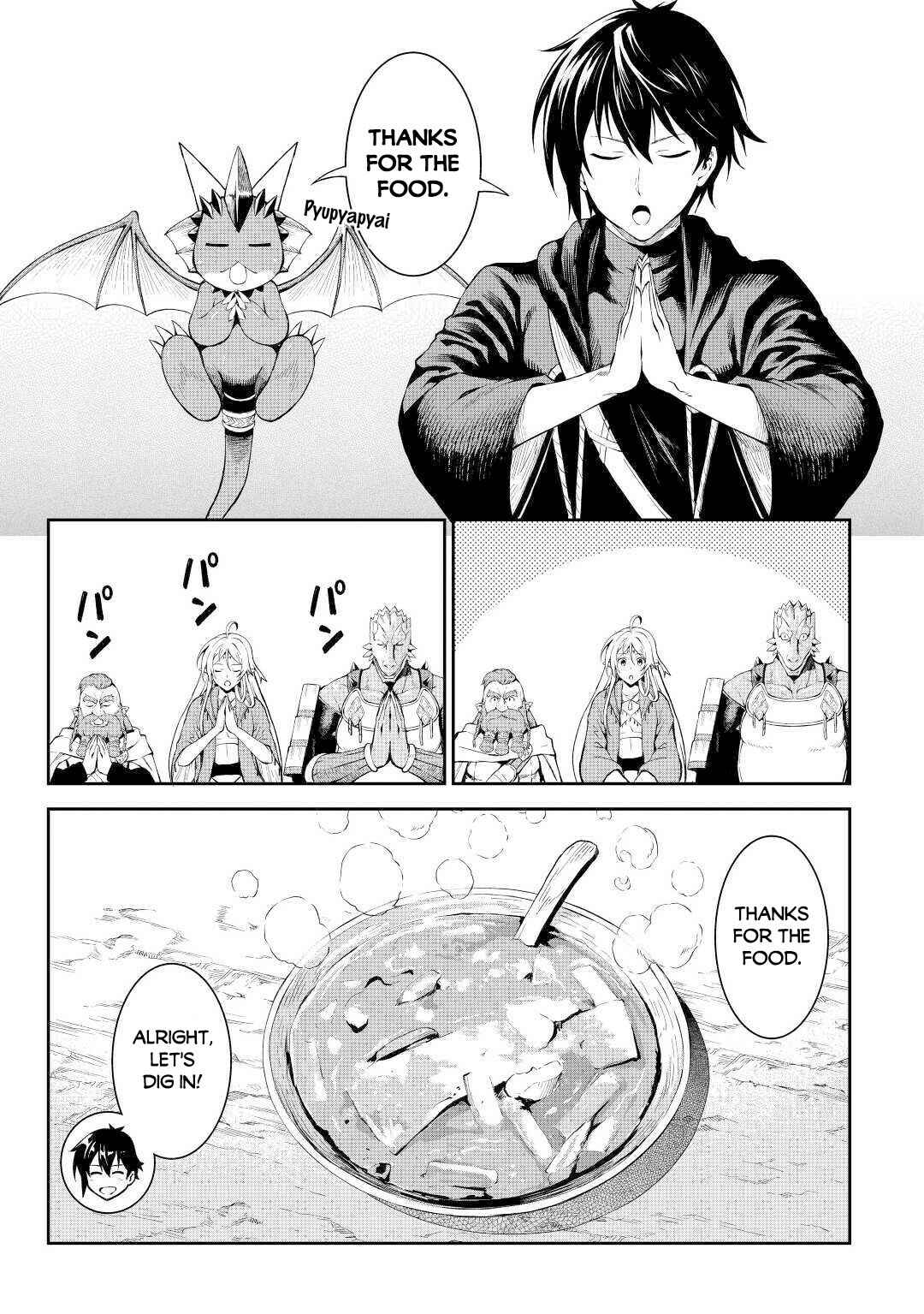 Souzai Saishuka no Isekai Ryokouki Chapter 26 - Page 4