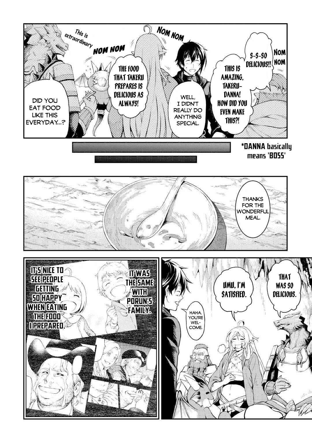Souzai Saishuka no Isekai Ryokouki Chapter 26 - Page 5