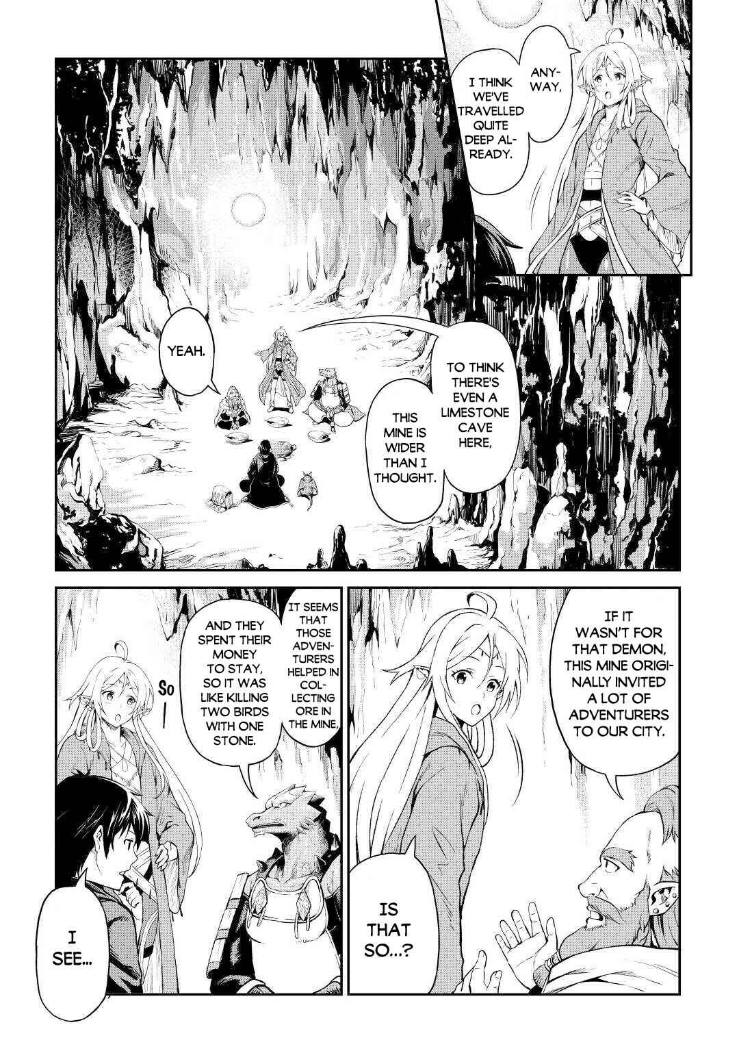 Souzai Saishuka no Isekai Ryokouki Chapter 26 - Page 6