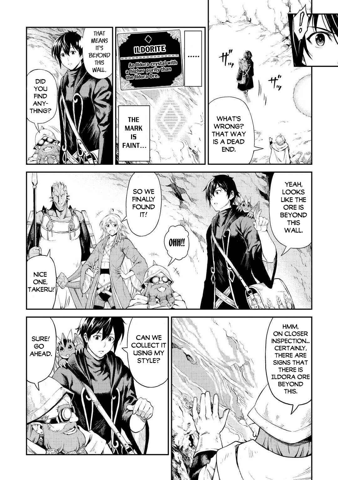 Souzai Saishuka no Isekai Ryokouki Chapter 26 - Page 9