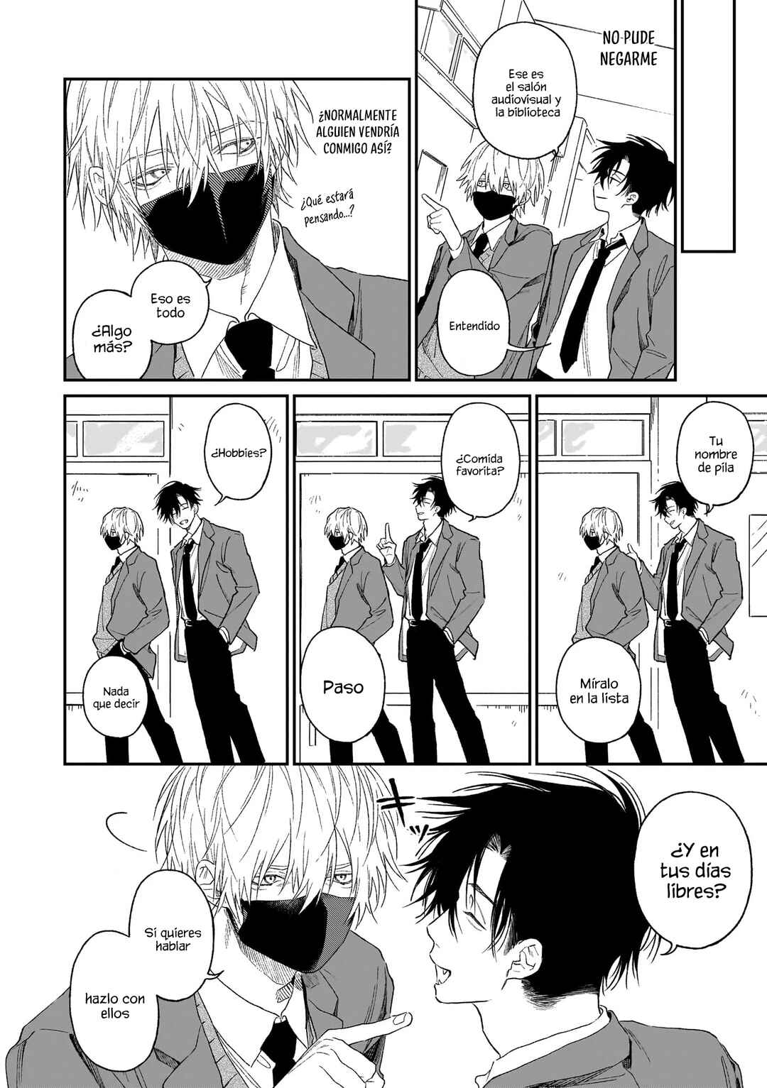 Usotsuki Ookami wa Ai o Kataru Chapter 1 - Page 21