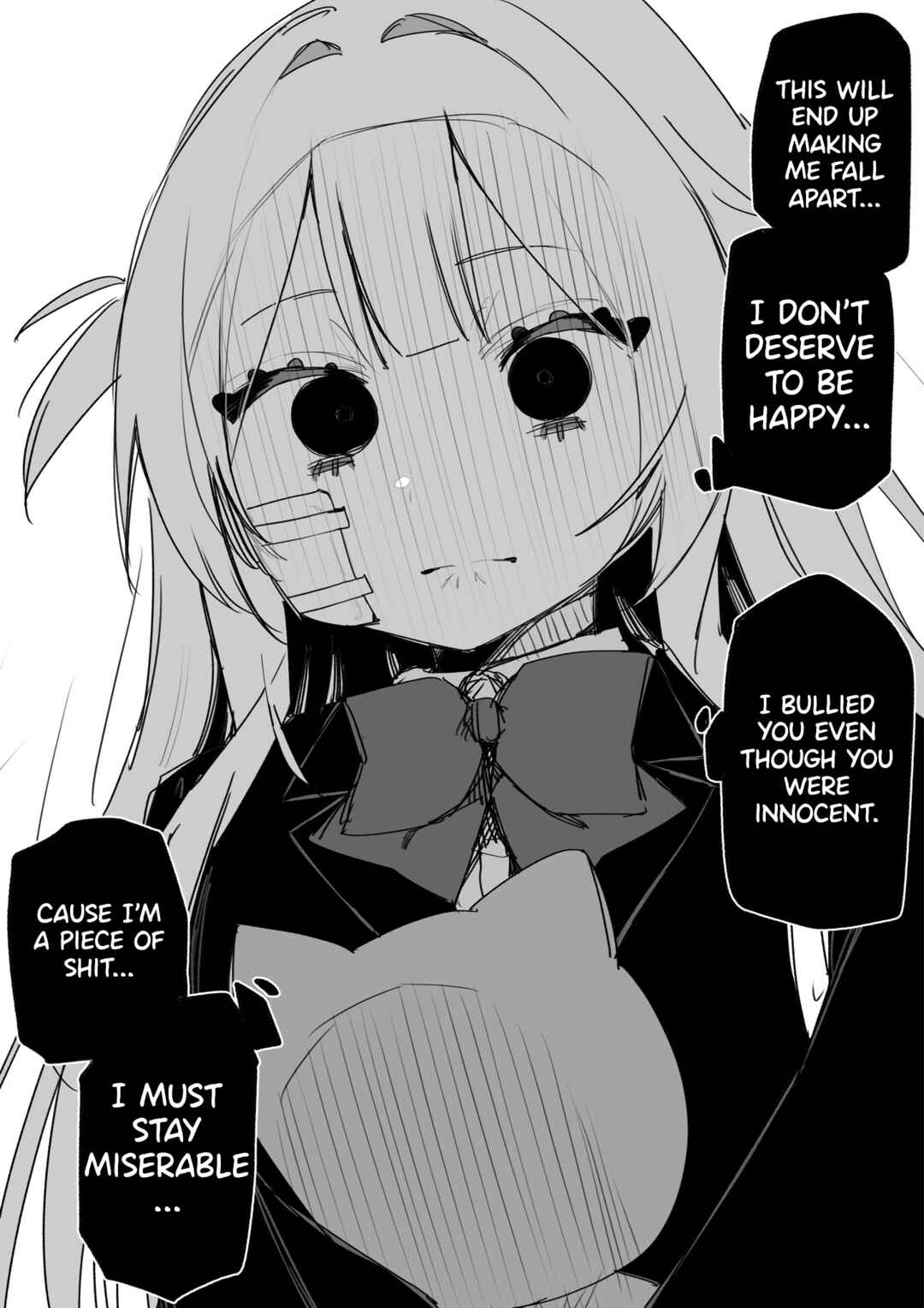 Itsuka Fukushuu Suru Sono Tame ni Chapter 42 - Page 2