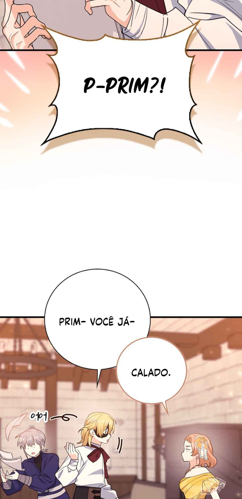 The Killer Whale's Comfort Penguin Chapter 21 - Page 39