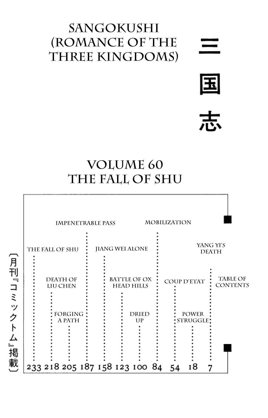 Sangokushi Chapter 428 - Page 5