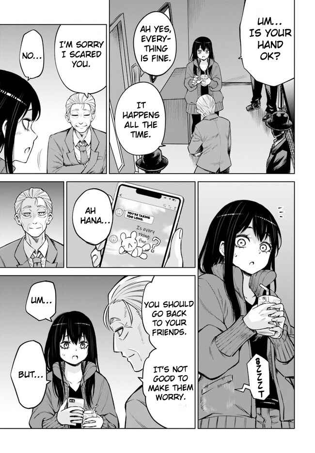 Mieruko-chan Chapter 61 - Page 27