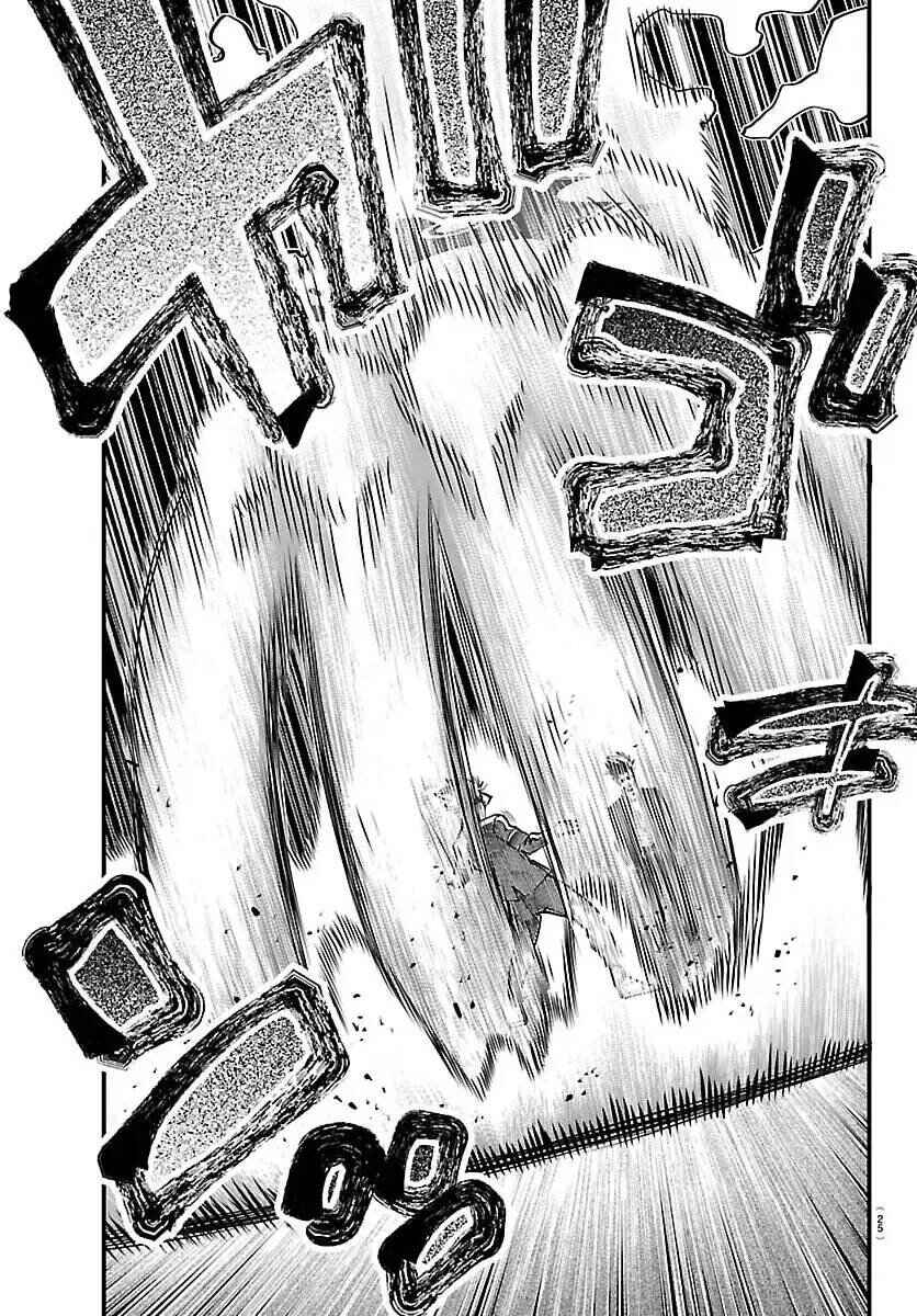 Rappa - Yankee Ninpuuchou Chapter 51 - Page 12