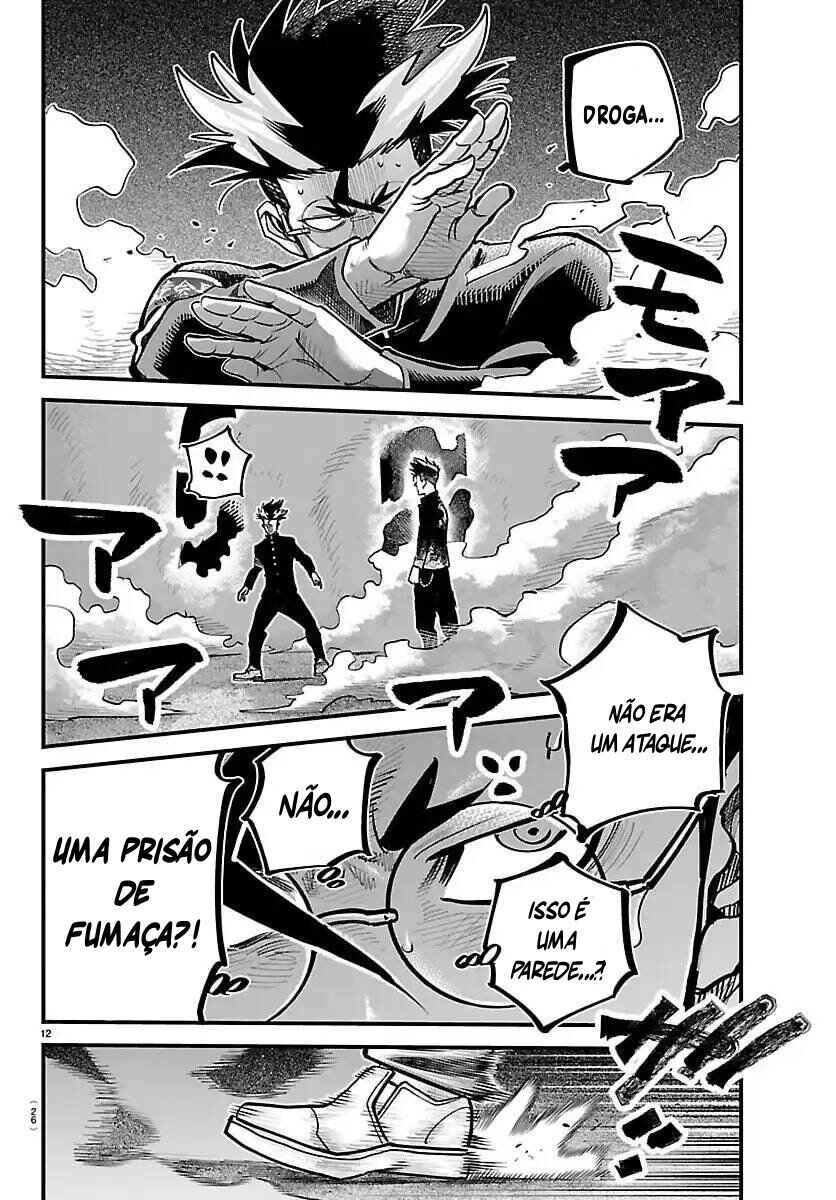 Rappa - Yankee Ninpuuchou Chapter 51 - Page 13