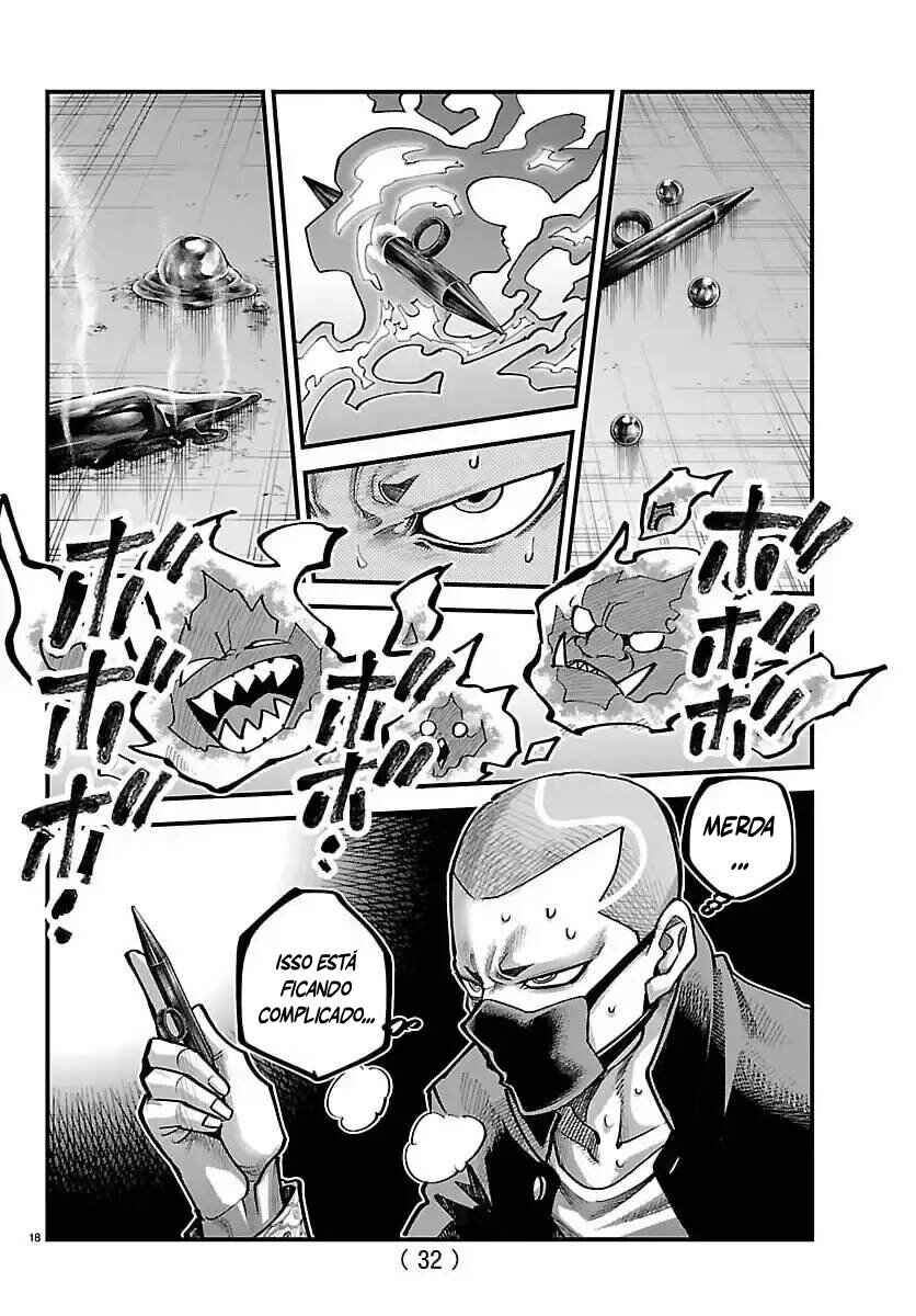Rappa - Yankee Ninpuuchou Chapter 51 - Page 18