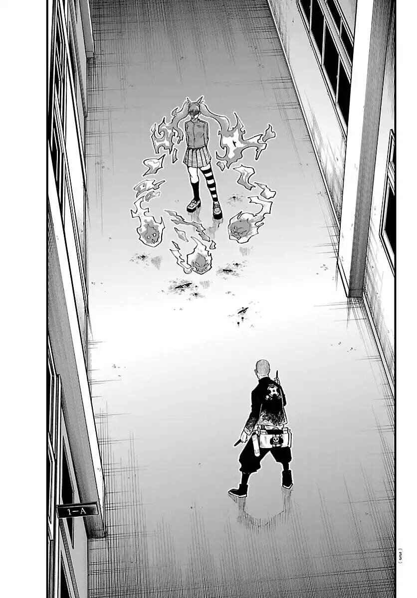 Rappa - Yankee Ninpuuchou Chapter 51 - Page 19