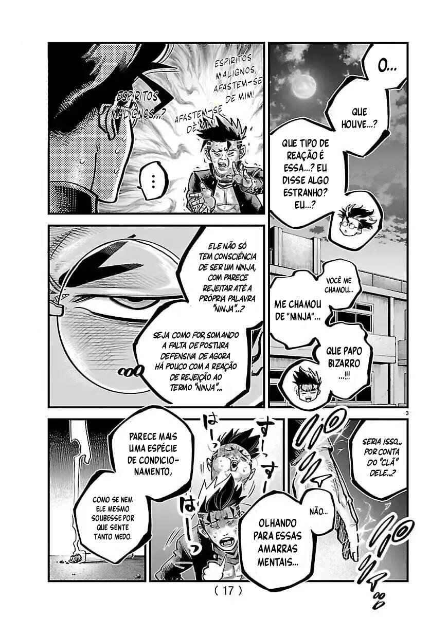 Rappa - Yankee Ninpuuchou Chapter 51 - Page 5
