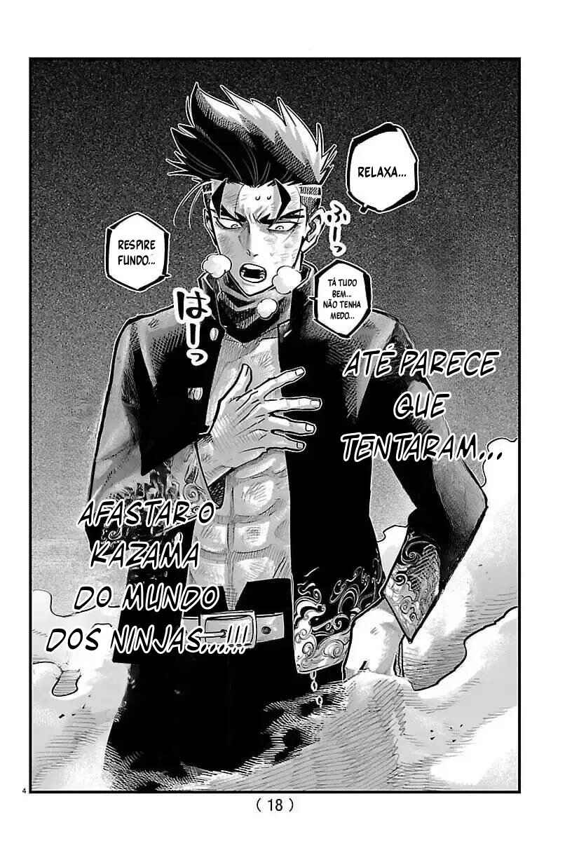 Rappa - Yankee Ninpuuchou Chapter 51 - Page 6
