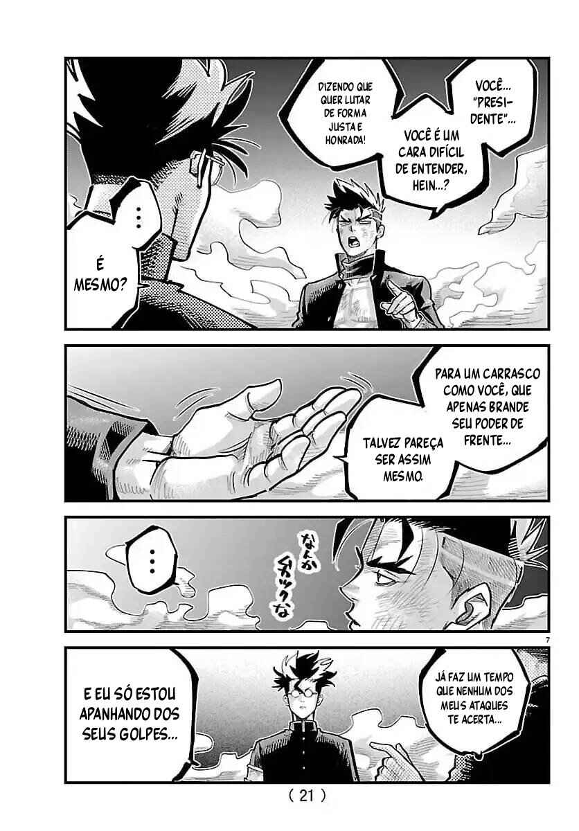 Rappa - Yankee Ninpuuchou Chapter 51 - Page 9