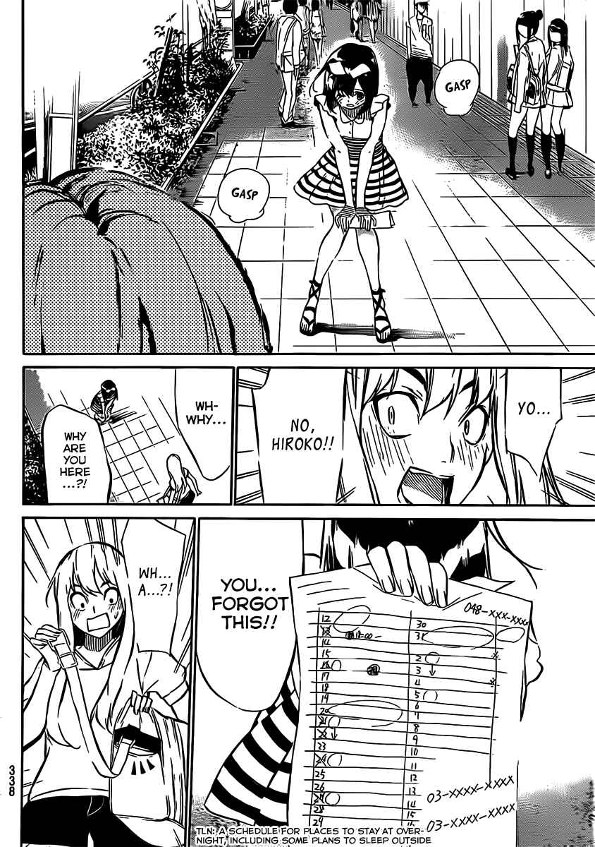 AKB49: Ren'ai Kinshi Jourei Chapter 49 - Page 13