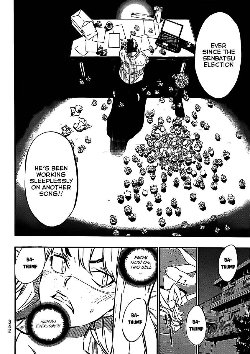 AKB49: Ren'ai Kinshi Jourei Chapter 49 - Page 17
