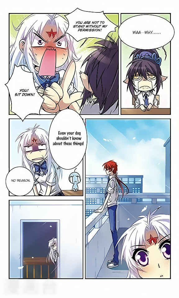San Yan Xiao Tian Lu Chapter 41 - Page 12