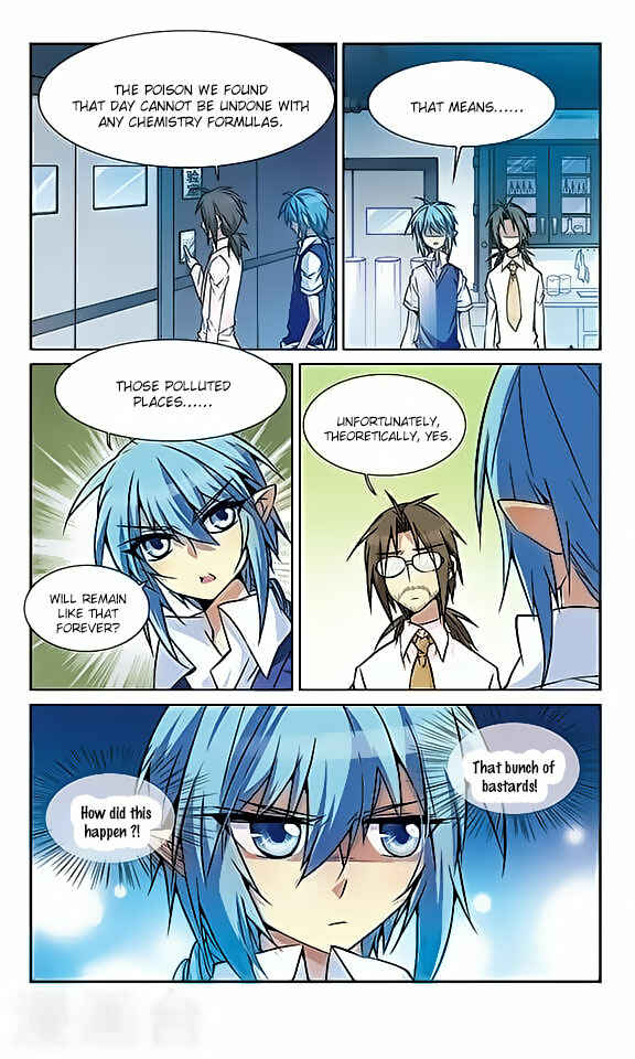 San Yan Xiao Tian Lu Chapter 41 - Page 4