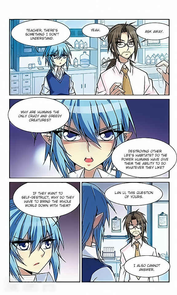 San Yan Xiao Tian Lu Chapter 41 - Page 5