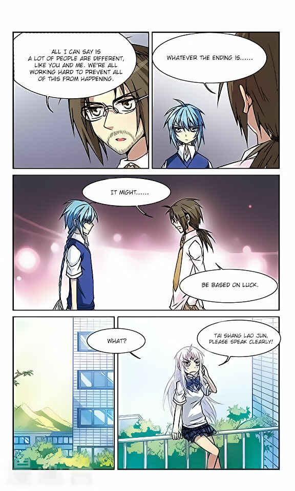 San Yan Xiao Tian Lu Chapter 41 - Page 6