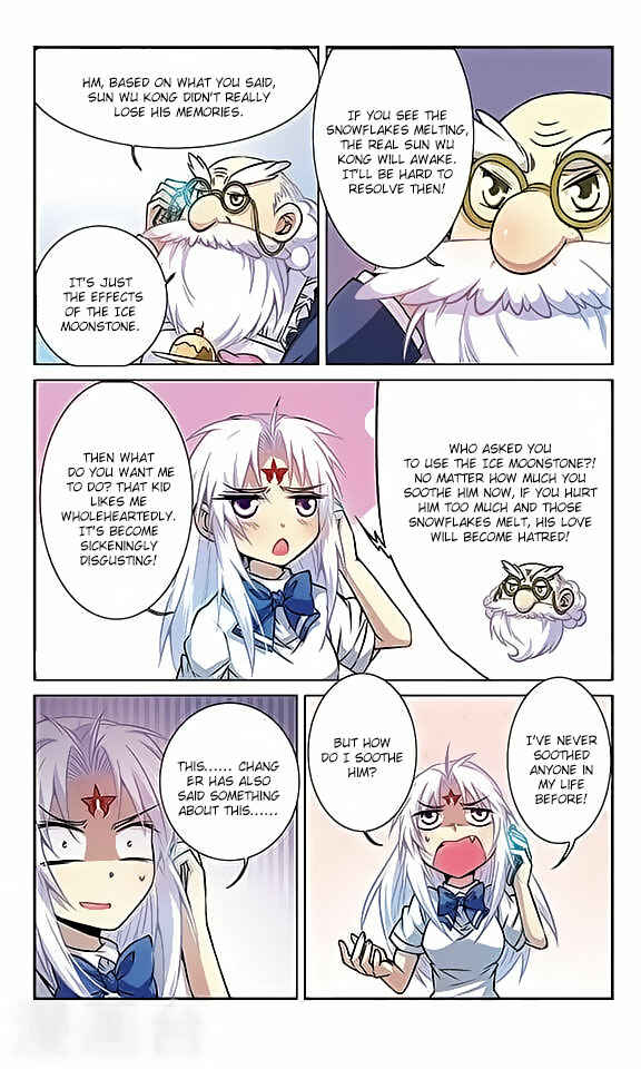 San Yan Xiao Tian Lu Chapter 41 - Page 7