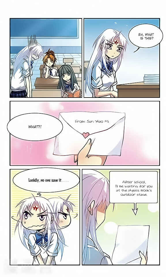 San Yan Xiao Tian Lu Chapter 41 - Page 9