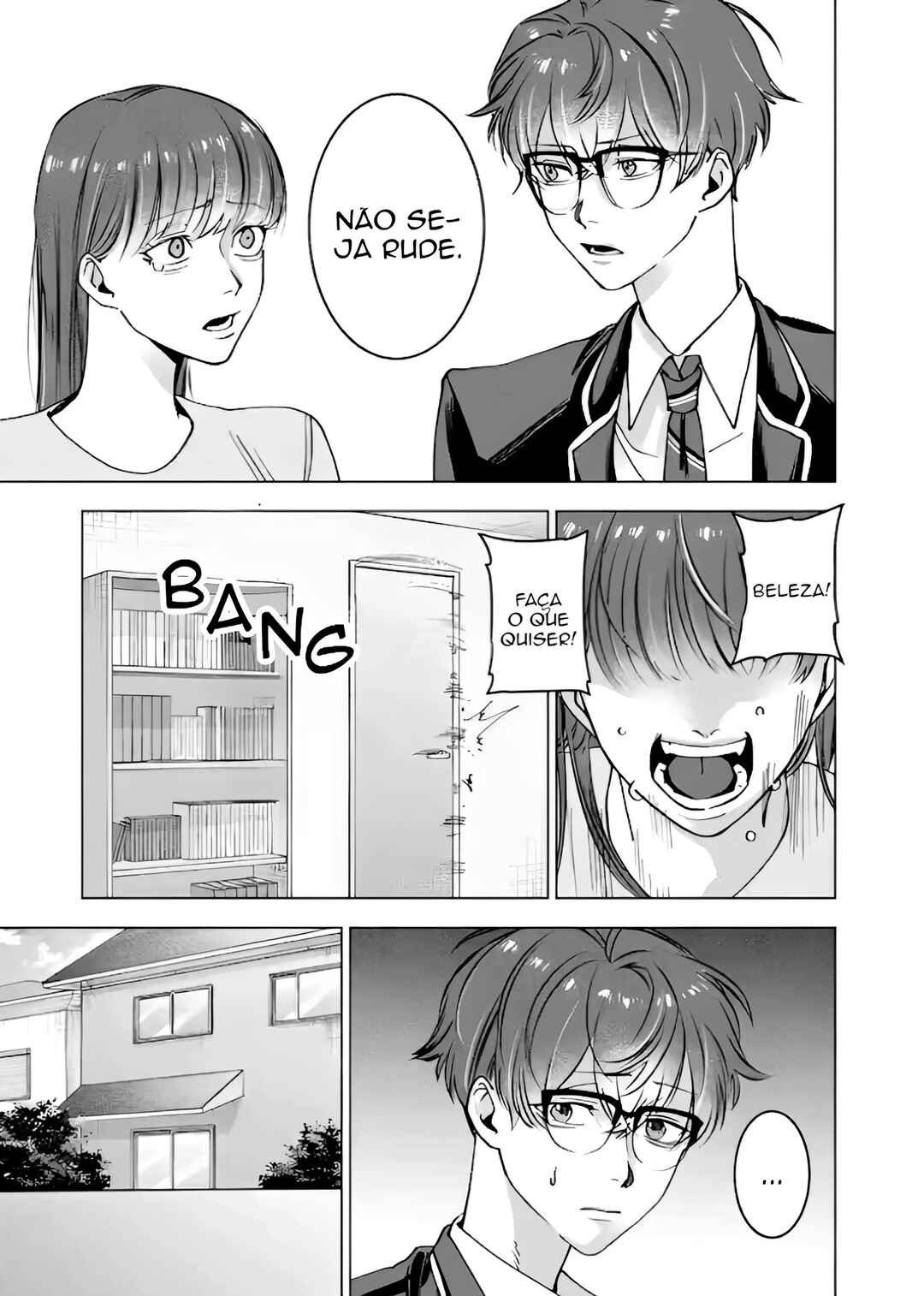 Koisuru Psycho no Shirayuki-kun Chapter 12 - Page 13