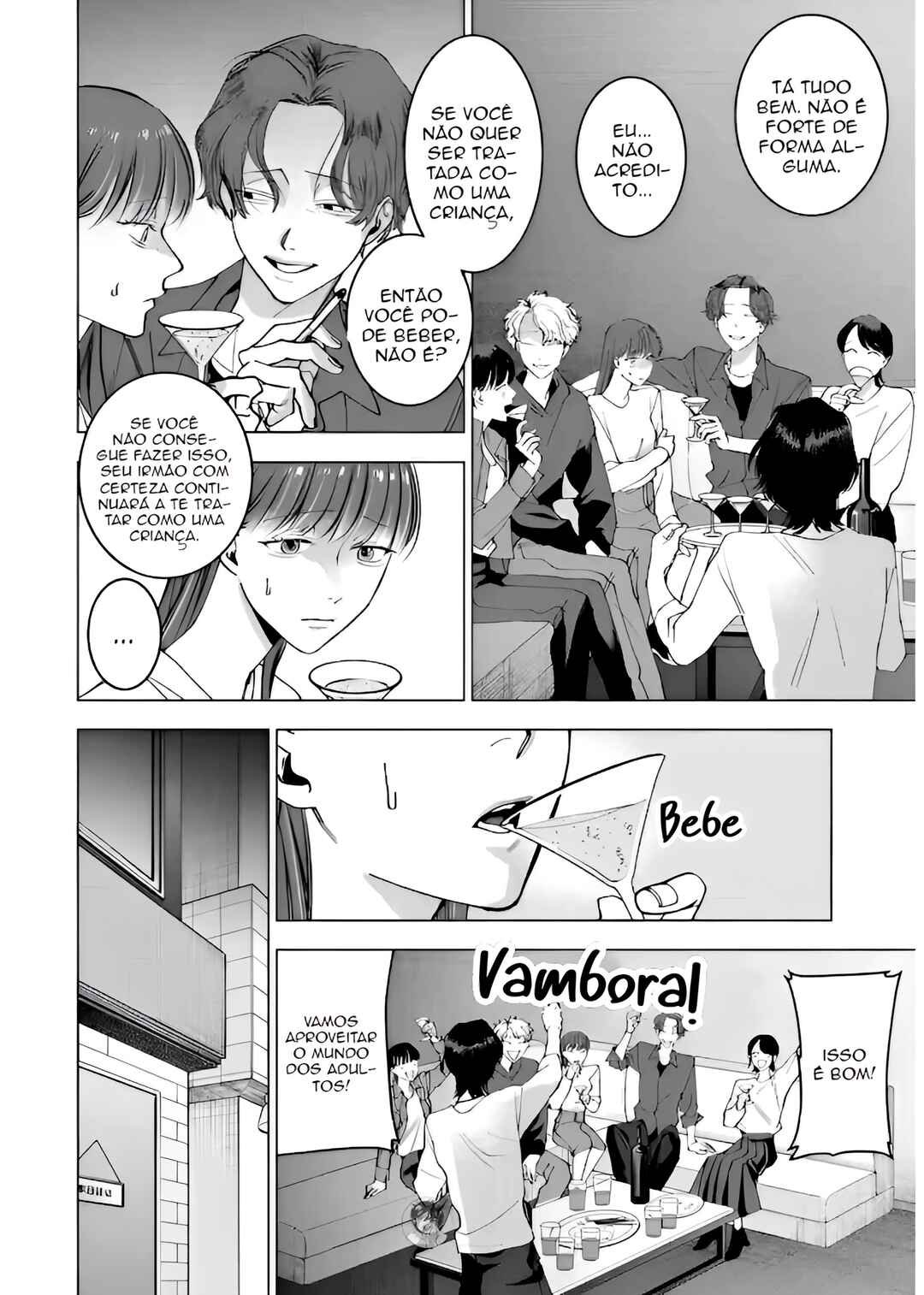 Koisuru Psycho no Shirayuki-kun Chapter 12 - Page 18