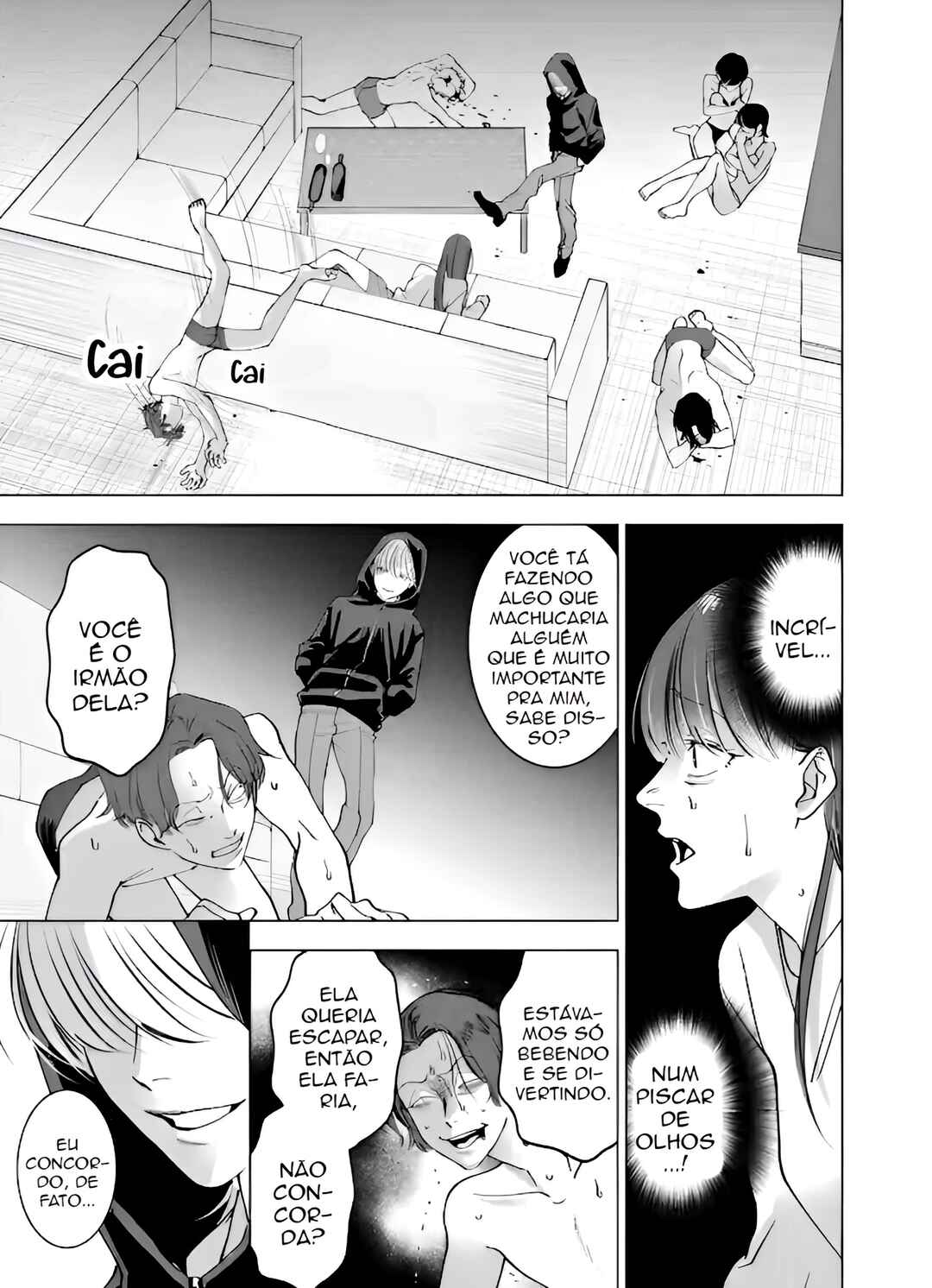 Koisuru Psycho no Shirayuki-kun Chapter 12 - Page 27
