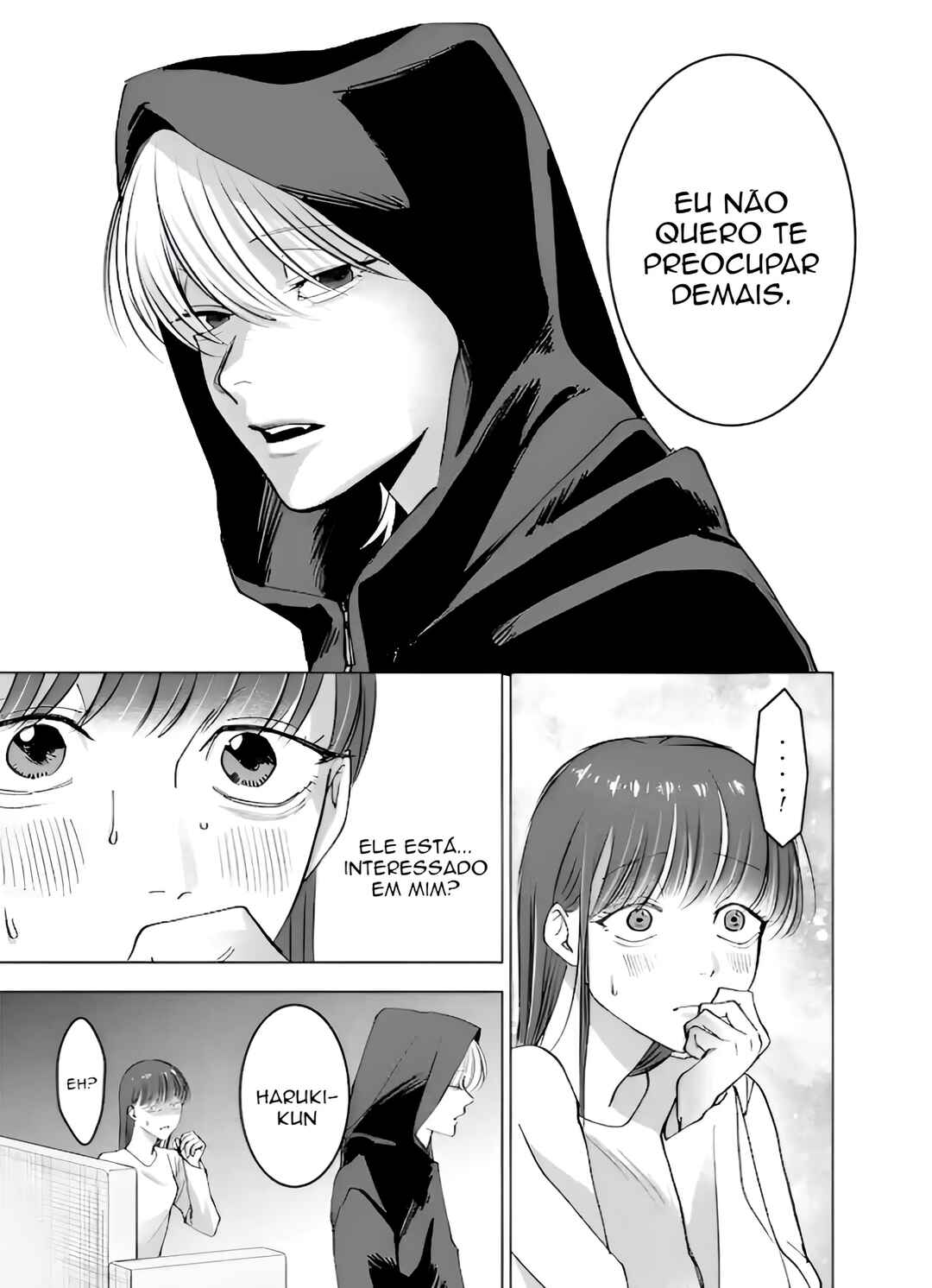 Koisuru Psycho no Shirayuki-kun Chapter 12 - Page 31