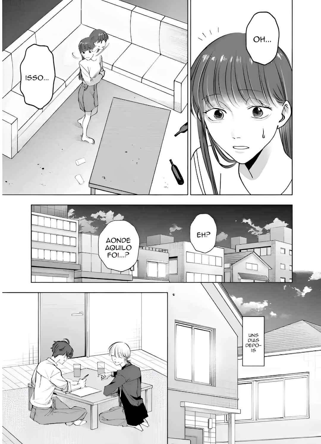 Koisuru Psycho no Shirayuki-kun Chapter 12 - Page 33