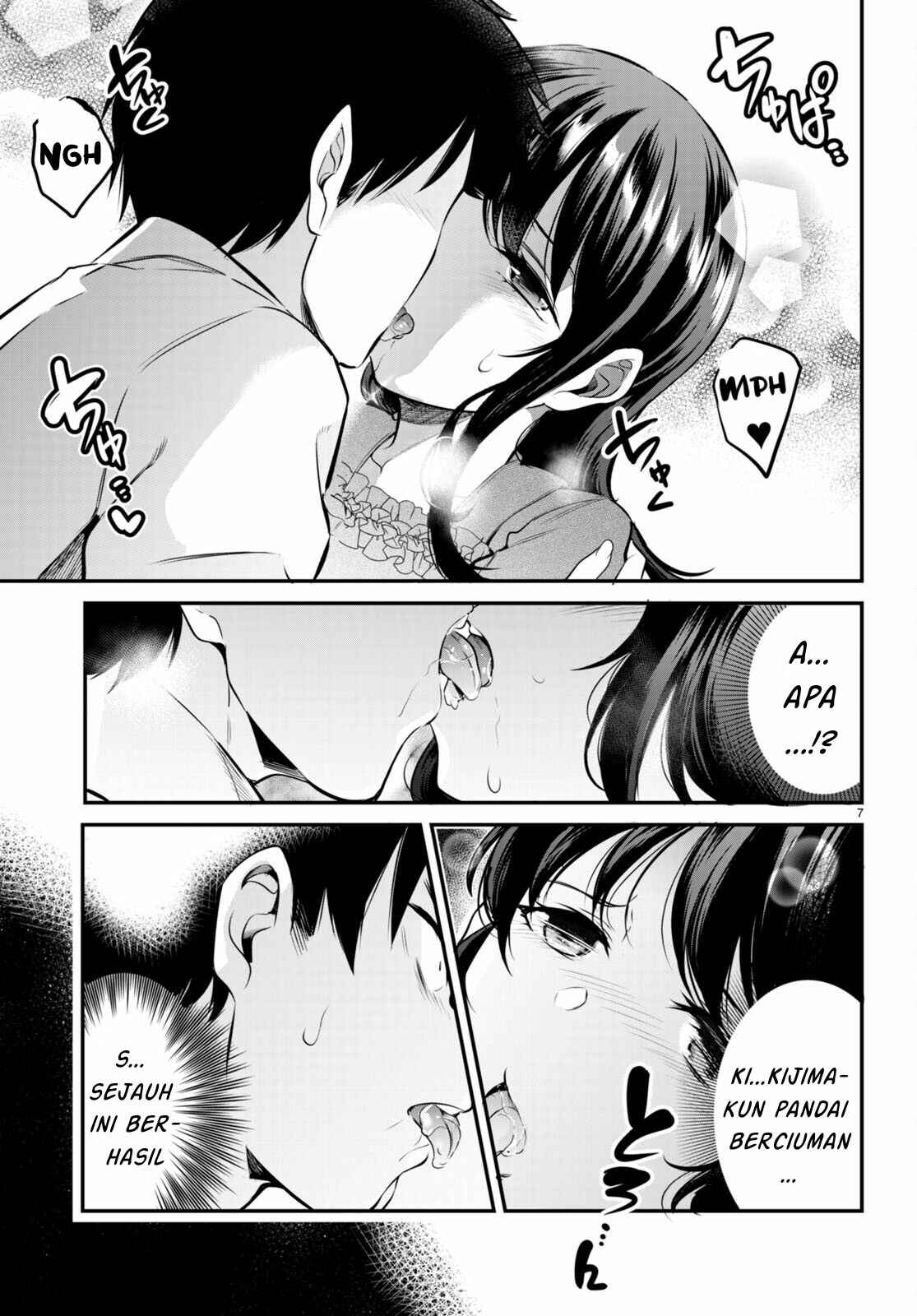 Kankin Ou Chapter 6 - Page 10